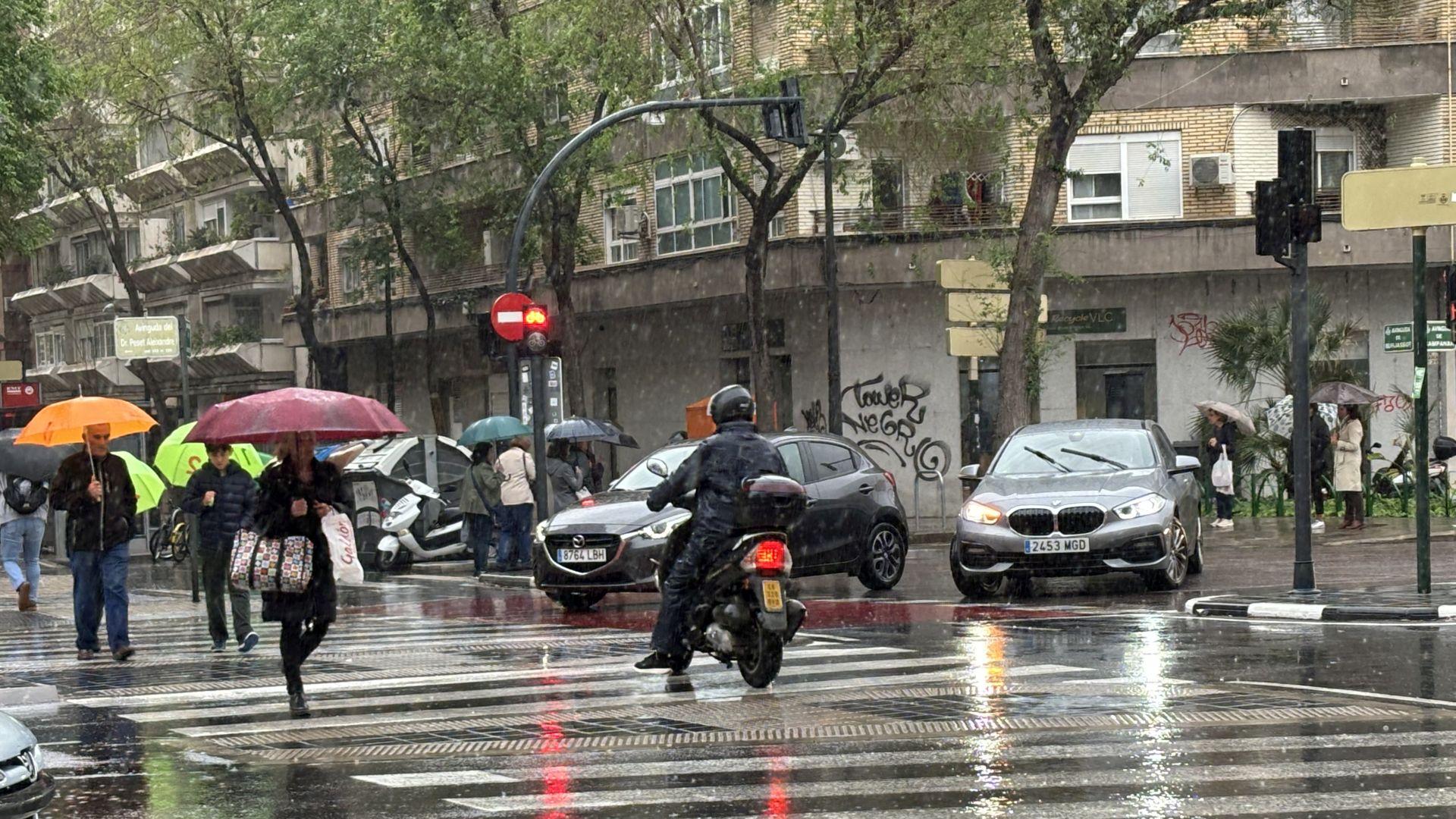 El Tiempo Hoy Y Ma Ana En Valencia Alicante Y Castell N Cambio